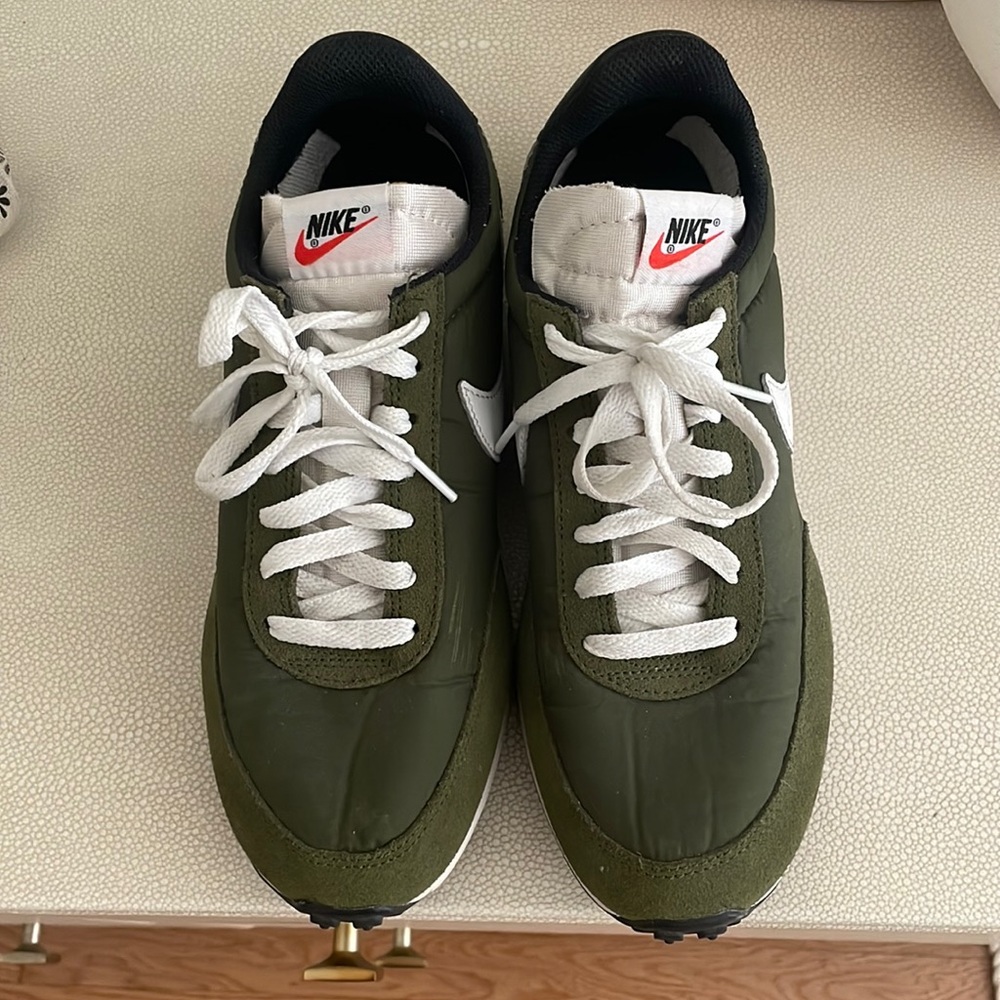 Nike - Nike Air Tailwind 79 Legion Green White Black US Men Size 8 / Women 10
